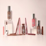 Barry M That's Swell! Peptide Plumping Lip Oil olje za ustnice za volumen odtenek Hazelnut Haze 6.5 ml | Shoptok.si