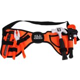  Dječji set alata s pojasom - narančasti | shoptok.hr