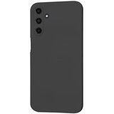 Techsuit SoftFlex silikonska maska za Samsung Galaxy A15 4G / A15 5G – crna | shoptok.hr