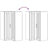 Kuhinjska jedinica LUCCA 8 kom. Bijela visokog sjaja - Bijela visokog sjaja 100 cm | shoptok.hr