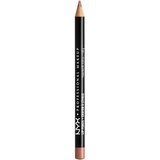 NYX professional makeup olovka za usne slim lip 860-Peekaboo neutral Cene