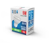 Xled GU10 5W LED Sijalica 3000K,220V,ugao osvetljenja 100s,400Lm