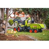 Falk Traktor na pedale Claas sa prikolicom, žlicom i buldožerom 3 godine | shoptok.hr
