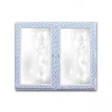 Prozor PVC 120x100cm dupli lijevi
