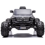  Licencirani avto na akumulator Mercedes DK-MT950 4x4 - črn | Shoptok.si