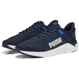 Puma Športni čevelj 'FTR Connect' mornarska / turkizna / bela | Shoptok.si