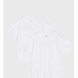Sinsay Pamučne majice 2 pack | shoptok.hr