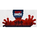 Steam bloody zombies Cene