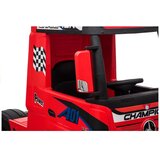 Kamion na akumulator Mercedes Actros 4x4 - crveni | shoptok.hr