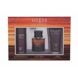 Guess 1981 Los Angeles darilni set toaletna voda 100 ml + gel za prhanje 200 ml + deodorant 226 ml za moške Cene