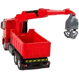  Licencirani kamion na daljinsko upravljanje Mercedes Grapple - crveni | Shoptok.si