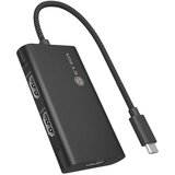 Icybox IB-AD1030-C USB Type-C auf 3x HDMI Cijene