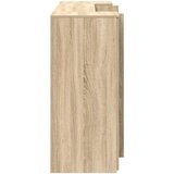 Recepcijski stol 180x50x103,5 cm od konstruiranog drva | shoptok.hr