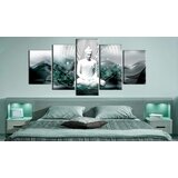  Slika - Azure Meditation 100x50 | shoptok.hr