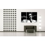  Ručno slikane slike na platnu pop art godfather Cene