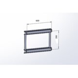  Stropni nosač SW 20x60 | shoptok.hr