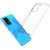 Ultra Clear 0.5mm Case Gel TPU ovitek za Motorola Moto E7 Power prozoren | Shoptok.si