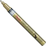 Pentel Paint marker, 2,9 mm, zlata | Shoptok.si