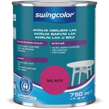 SWINGCOLOR Akrilni barvni lak Swingcolor (telemagenta, sijaj, 750 ml) Cene