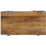vidaXL Stolić za kavu od masivnog drva manga 115 x 60 x 40 cm | shoptok.hr