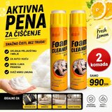 V2 Shop Aktivna pena za čišćenje - 2 komada Cene