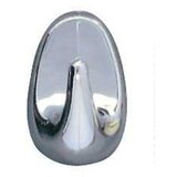 Wenko Samoljepljiva kukica Poseidon (Plastika, Krom, 6 Kom.) | shoptok.hr
