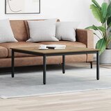  Kava Stol Umjetnička hrastovina 100 x 100 x 45 cm | shoptok.hr