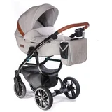 kolica 2u1 Grander Play G1, Light Grey
