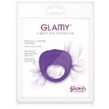 Vibro prsten | Glamy Cockring Lila