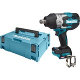 Makita Akumulatorski udarni odvrtač Makita TW001GZ+KOFER; 40V XGT; bez baterije i punjača | ePonuda.com