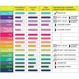 Marker 1MM PINTOR PILOT SW-PT-F-MP METALIK ROZI | shoptok.hr