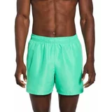 Nike ESSENTIAL 5 Muške kratke hlače za vodu, svijetlo zelena, veličina