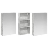 Set ormarića za kupaonicu 3 kom. 140 x 14,5 x 70 cm | shoptok.hr