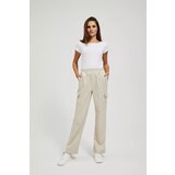 Marisse Women's Trousers L-Sp-4309 L.Beige | ePonuda.com