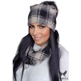 Kamea ženski set - kapa i šal K.21.203.04 | ePonuda.com