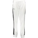 Kappa WOMEN&#39;S WHITE TROUSERS | shoptok.hr