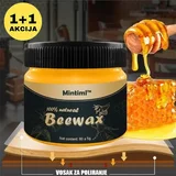 vosak za poliranje drveta 1+1 gratis