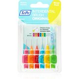 TEPE SWEDEN Interdental Brush Original medzobna ščetka Mix 6 kos Cene