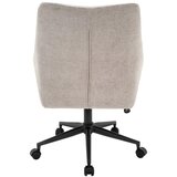 Lesnina-XXXL pisarniški stol linz 2, siva | Shoptok.si
