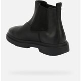 Geox Black Men's Ankle Boots Calaita - Mens | shoptok.hr