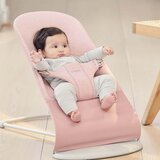 BabyBjörn® gugalnik balance bliss 3d jersey light pink | Shoptok.si