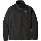 Patagonia Better Sweater Jopa s kapuco black | Shoptok.si