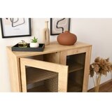 Hanah home wire oak sideboard | ePonuda.com