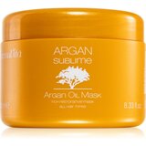 FarmaVita Argan Sublime regenerirajuća i hidratantna maska za kosu 250 ml | shoptok.hr