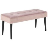 Livetastic KLOP BREZ NASLONA, kovina, tekstil roza, črna | Shoptok.si