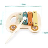 Zopa Wooden Xylophone ksilofon Boat 1 kom | shoptok.hr