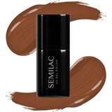 Semilac UV Hybrid WellBeing gel lak za nohte z uporabo UV/LED lučke odtenek 653 Mud Bath 7 ml | Shoptok.si
