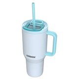 Kambukka Thermal mug with telescopic straw Rio Tumbler 950ml Frosty Coconut Cijene