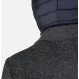 Geox Grey Men's Coat Claudio - Men's | Shoptok.si