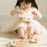 Classic World set glazbenih instrumenata za djecu činele zvečka za bubnjeve 5 kom. | shoptok.hr